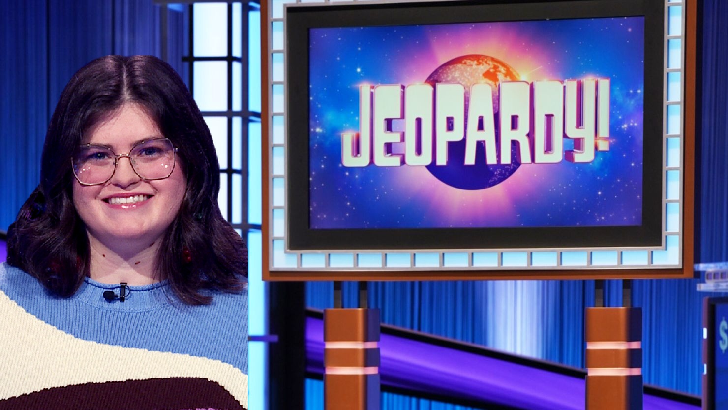 Who is Lily St. Laurent from Jeopardy? Student Assistant's Age, Job ...