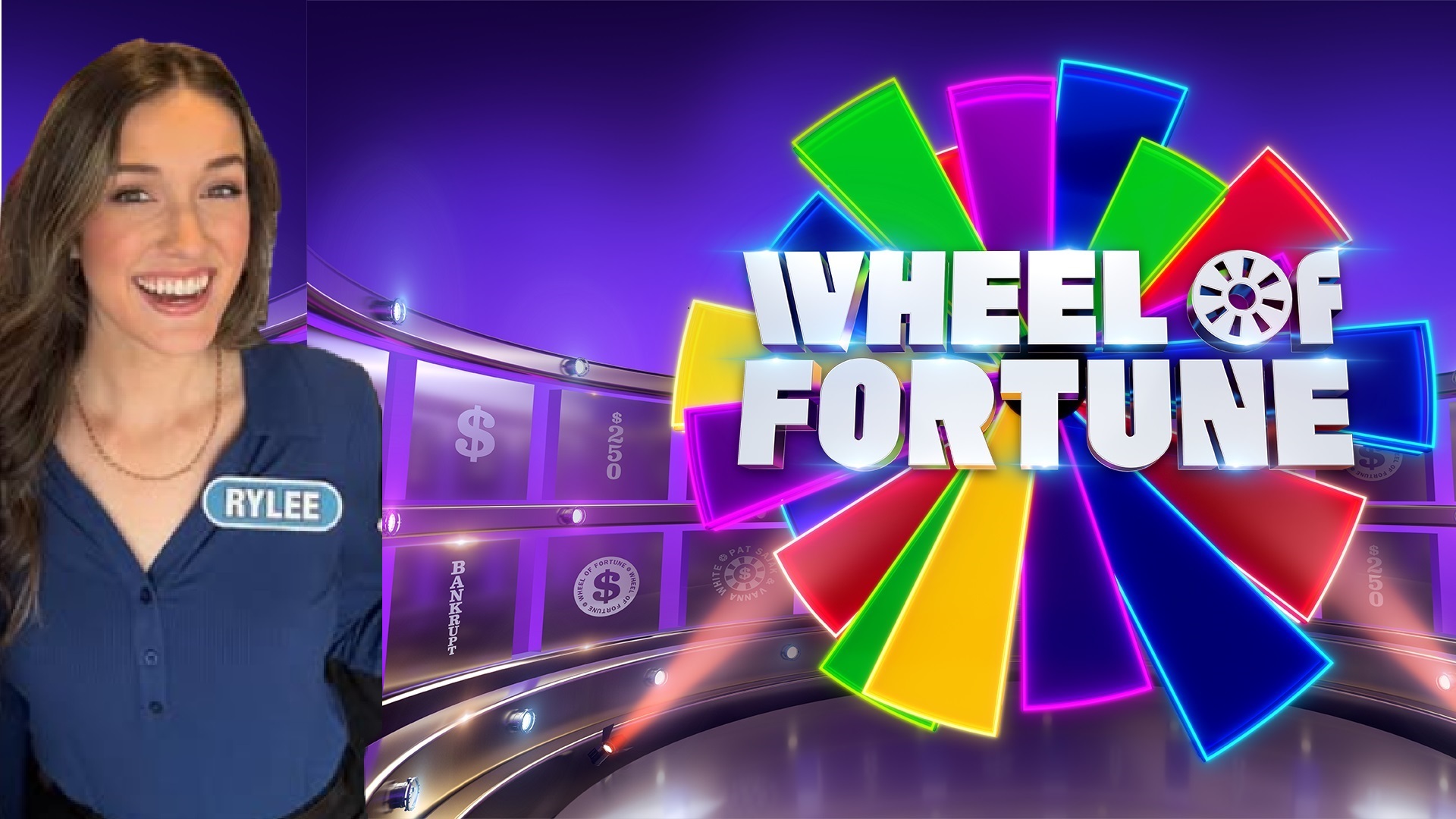 Rylee Bruce Wheel of Fortune: Age, Job, Family, Stats - Wheel of