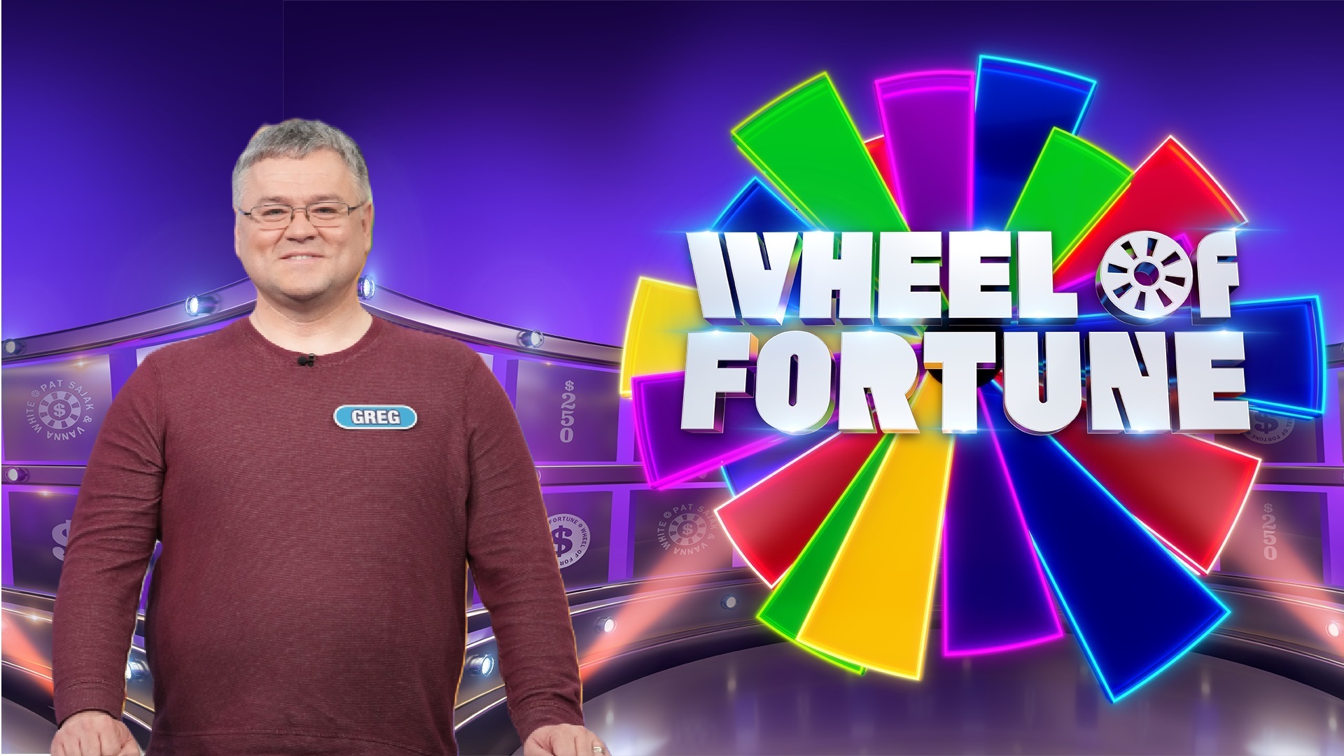 Greg Rzemieniecki Wheel of Fortune: Age, Job, Family, Stats - Wheel of ...