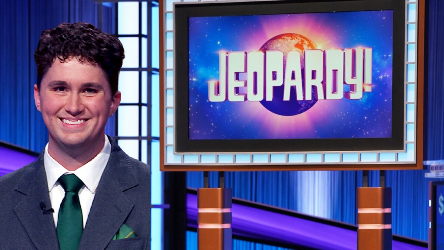 Who is Will Riley from Jeopardy? - Wheel of Fortune Tonight